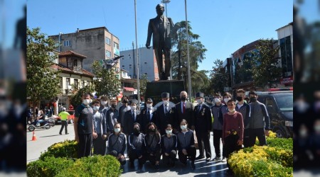 19 MAYIS TRENLE KUTLANDI