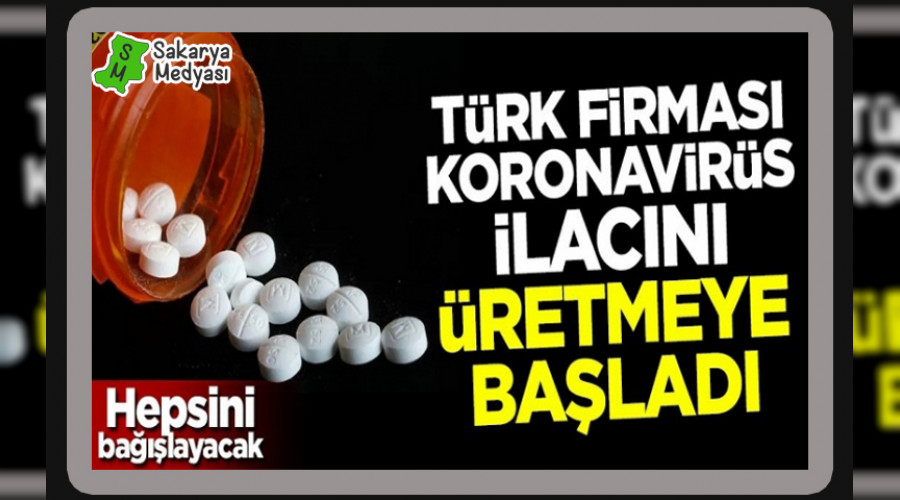 Abdi brahim koronavirs ilacn retmeye balad...