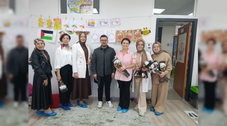 APAYDIN: zel ocuklara adanm emeklere minnetimizi sunduk