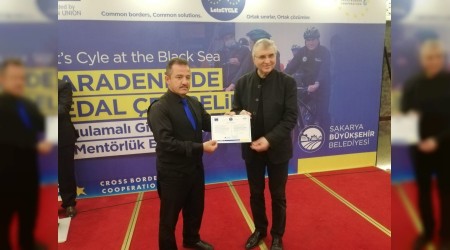 Bu proje bisiklet alannda Sakaryann ismini dnyaya duyuracak