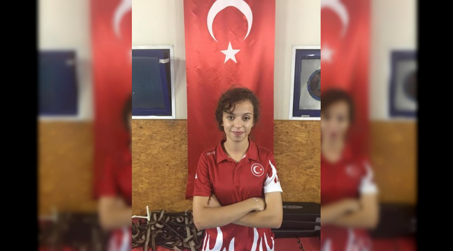 B�y�k�ehirli sporcu Milli Tak�mda