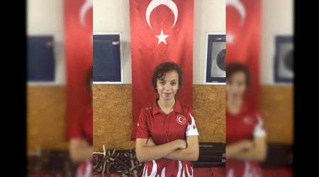 B�y�k�ehirli sporcu Milli Tak�mda