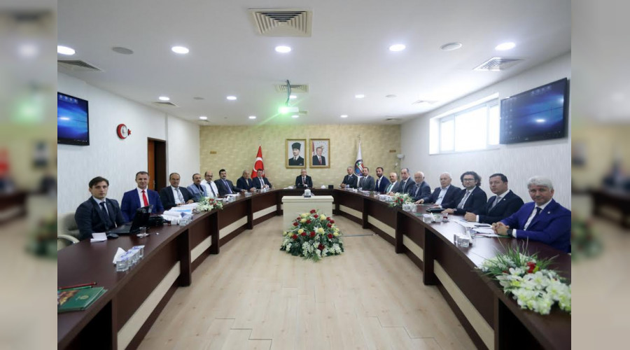 Ferizli Metal ve Otomotiv OSB Mteebbis Heyet Toplants Gerekletirildi