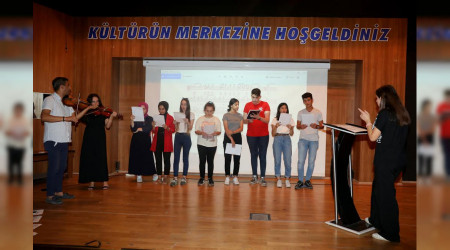 Genlik Korosu Yeni Seslerini Buluyor
