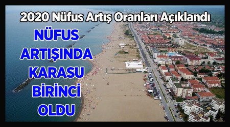 KARASU'DA NFUS PATLAMASI