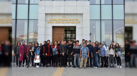 Lise rencilerine SGM'de uyum semineri