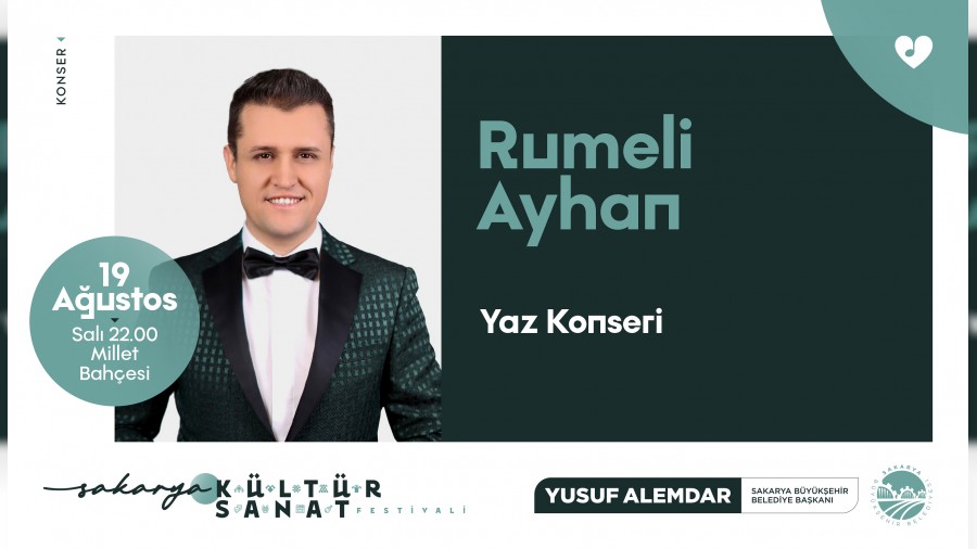 Millet Bahçesi’nde Rumeli-Balkan rüzgarı esecek