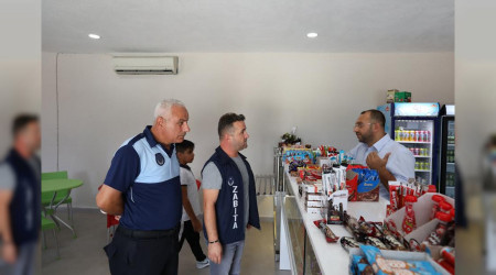 Okul Kantinleri Denetimi Geti