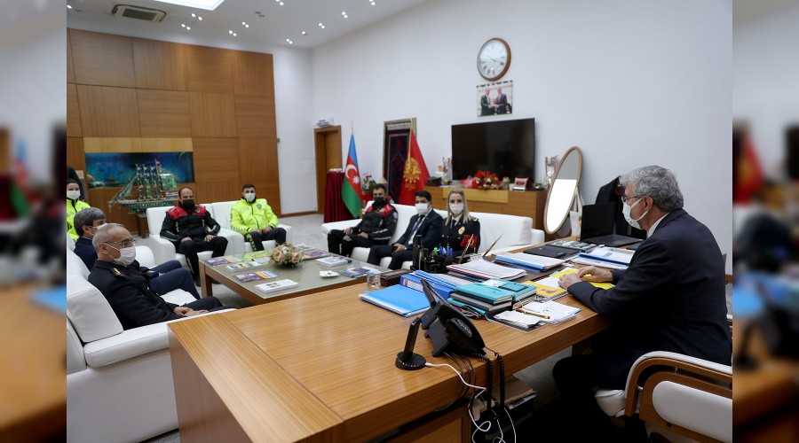 Polis Tekilatnn 176. Yldnm kutlu olsun
