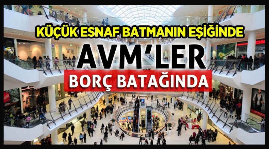 Sakarya'da ki 3 byk AVM iin ekonomik artlar devam ediyor