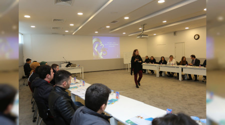 SATSO'da Kalite Yönetim Sistemi Eğitimi