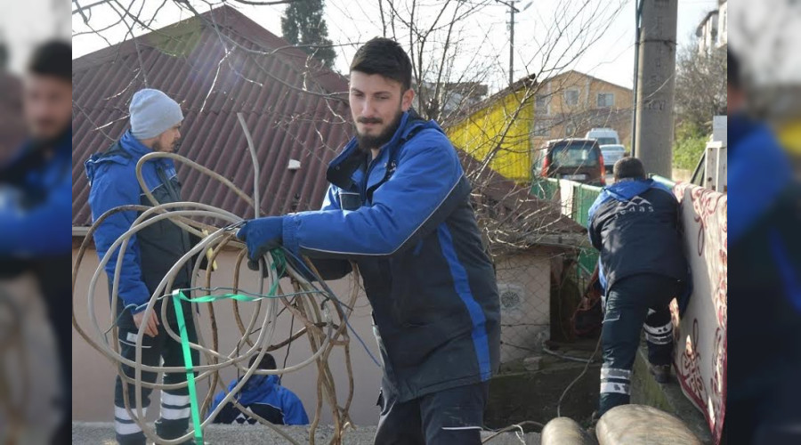 SEDA Kaak Enerjiyle Mcadelesini Tm Hzyla Srdryor