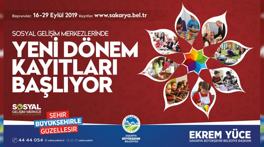 SGM'lerde yeni dnem kaytlar balyor