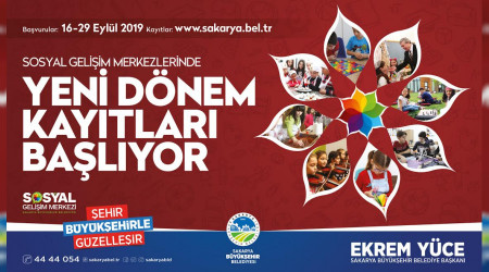 SGM'lerde yeni dnem kaytlar balyor