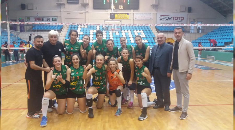 Sultanlar '7' bitirdi