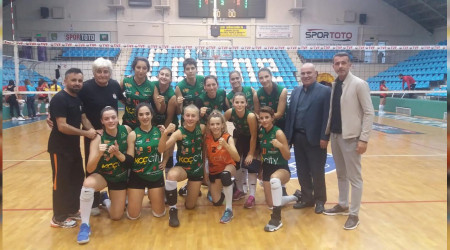 Sultanlar '7' bitirdi