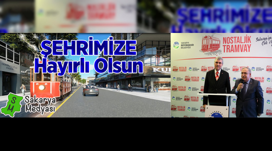 Tramvay sesleri ehirde yanklanacak