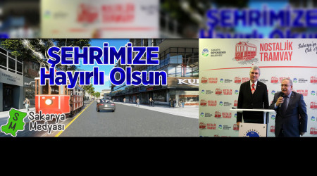 Tramvay sesleri ehirde yanklanacak