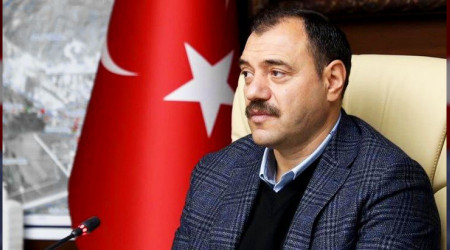 VAL KALDIRIMDAN BAYRAM MESAJI