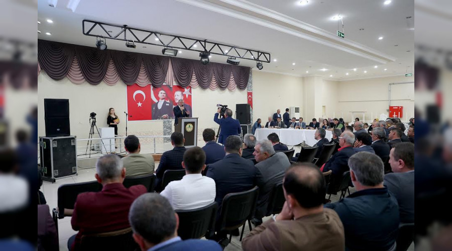 Yce Ferizli'de mjdeyi paylat: