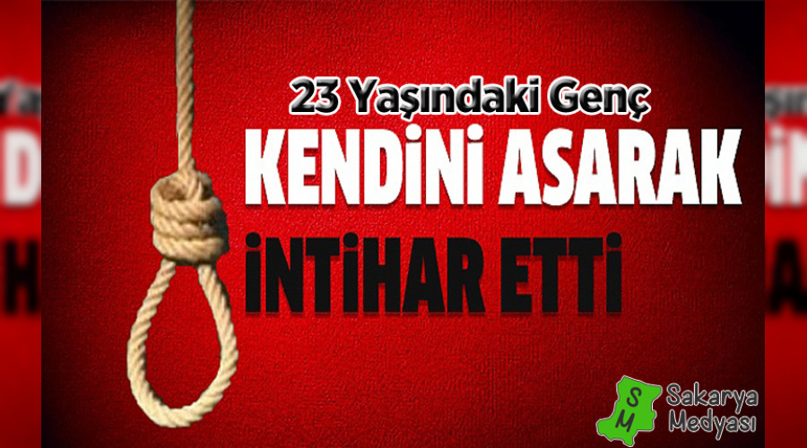 23 YA�INDAK� Y�CEL �ATI KATINDA KEND�N� ASTI!