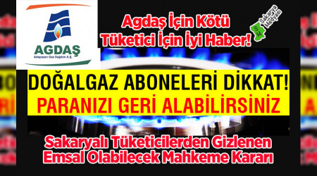 ABONELER AGDA'TAN AIKLAMA BEKLYOR!..