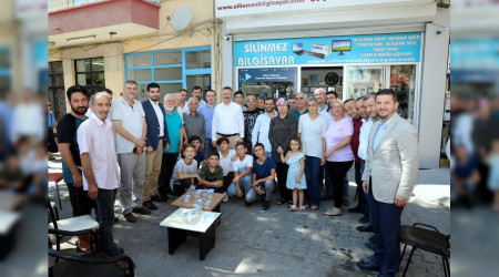 Adapazar� Anlat�yor,Sorunlar ��z�l�yor