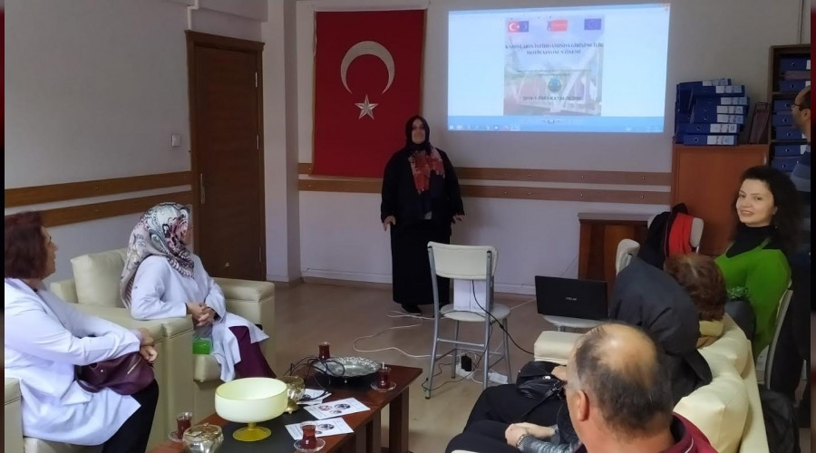 Adapazar� HEM E�itimcileri Erasmus Projesiyle Hollanda'ya Gidecek