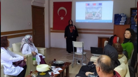 Adapazar� HEM E�itimcileri Erasmus Projesiyle Hollanda'ya Gidecek