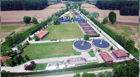 Akyazı Atıksu Arıtma Tesisi'nin kapasitesi artacak