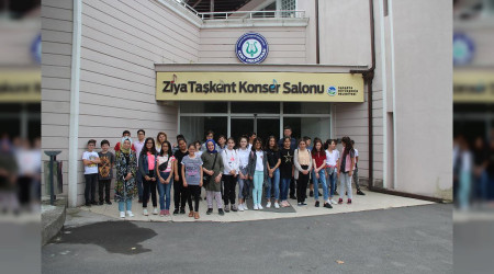 Akyaz SGM rencileri ehir gezisine kt