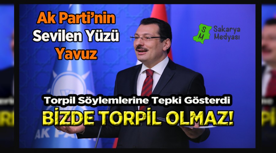 Ali hsan Yavuzdan O Yazya Tepki