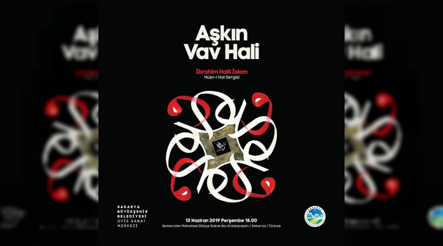 ?Aşkın Vav Hali' Ofis Sanat Merkezi'nde