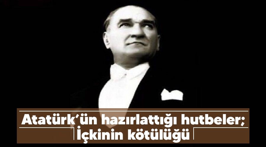 Atatrk'n hazrlatt hutbeler: Hutbe 37 kinin ktl