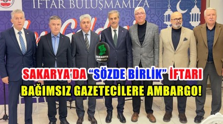 BA�IMSIZ GAZETEC�LER� K�M ENGELLED�?