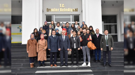 BAKAN KILI RETMENLER AIRLADI