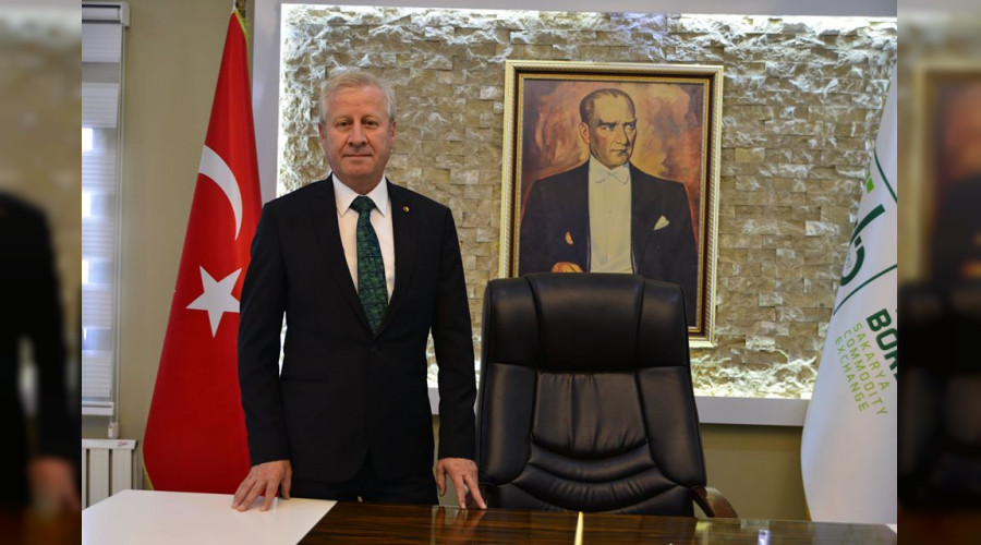 BAKAN SARI BASIN BAYRAMINI KUTLADI