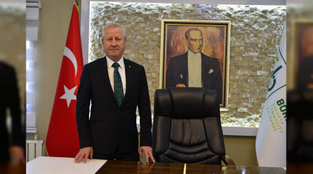 BAKAN SARI BASIN BAYRAMINI KUTLADI