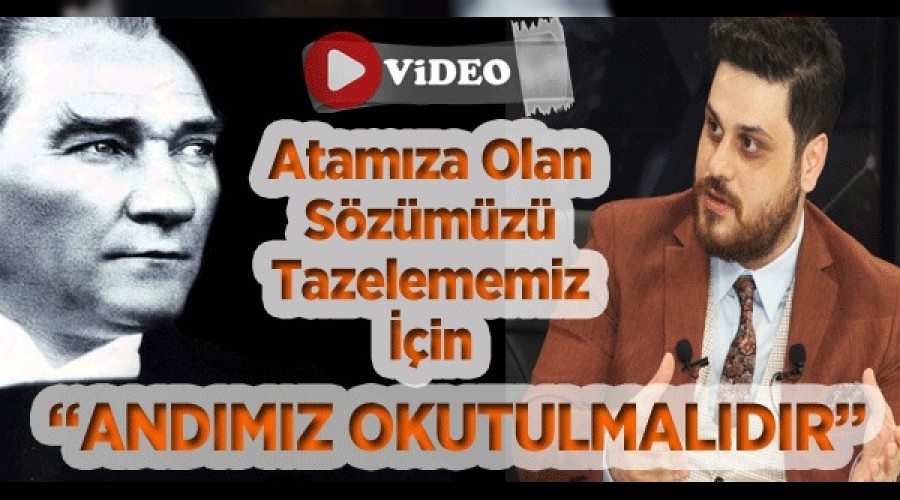 BTP LİDERİ BAŞ: ANDIMIZ I TEKRAR GERİ GETİRMELİYİZ