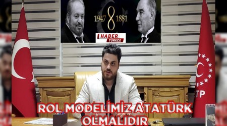 BTP LDER HSEYN BA: ATATRK MODELMZ ATATRK OLMALIDIR