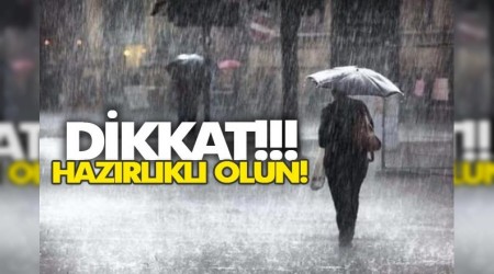 Bykehirden kuvvetli ya uyars