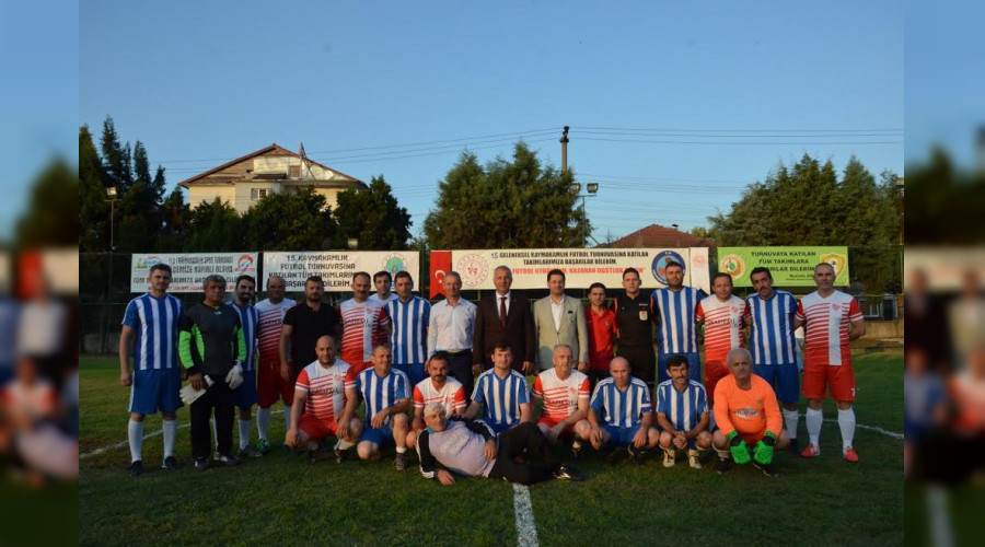 Centilmenlik ve kardelik kazansn