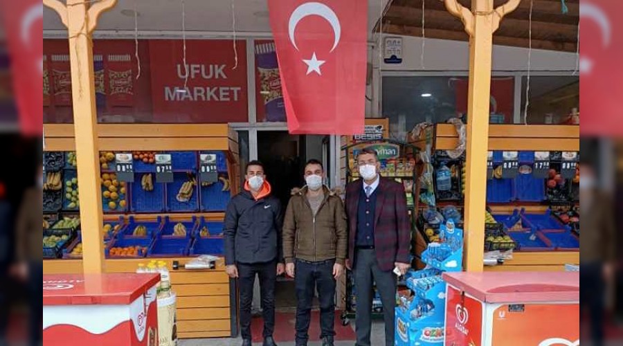 ESNAFIMIZ ZOR GNLER UNUTMAZ