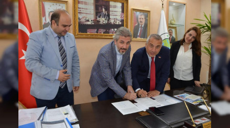 Hendek Belediye alanlarna eitim destei