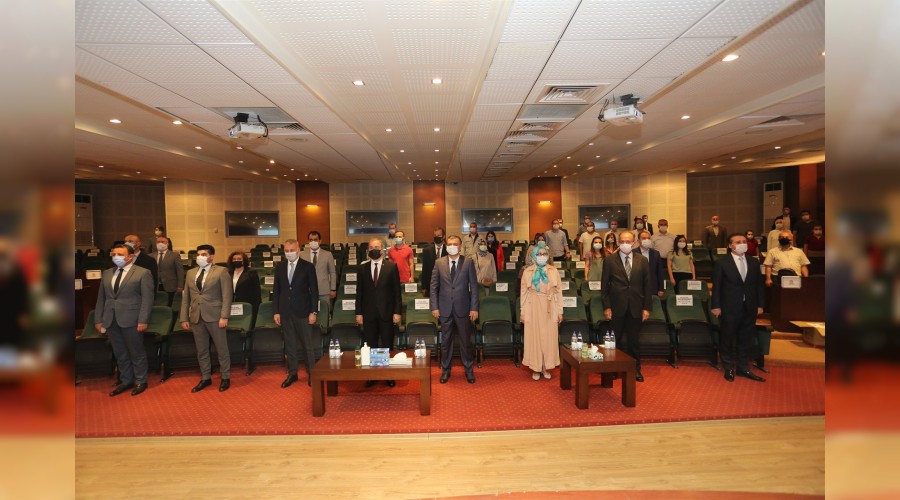 �lkokullar aras� Resim Yar��mas�'n�n �d�lleri verildi