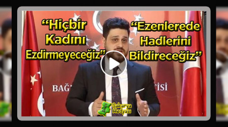 "KADINA DDETE SON VERECEZ"