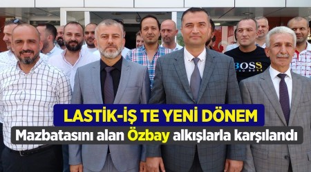 Lastik-i te yeni dnem