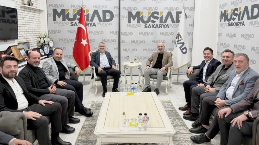 M�S�AD Sakarya�da yurtd��� te�kilatlanma isti�aresi