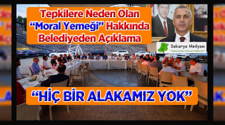 O YEMEKLE İLGİLİ HİÇ BİR ALAKAMIZ VE BİLGİMİZ YOK
