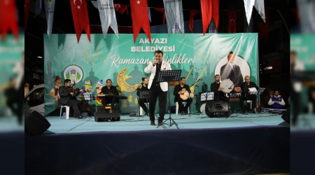 Ramazan etkinlikleri tasavvuf konseri ile son buldu